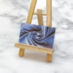 絲絨卡名片