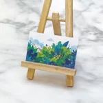細紋紙名片