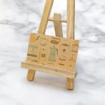 棉絮紙名片