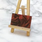 絲絨卡局部光名片