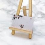 柳葉紙名片
