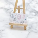 雲彩紙名片