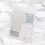 120g細紋紙信紙