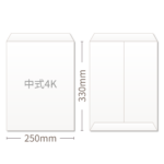 4K中式信封