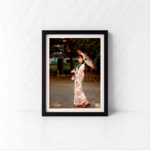 34.8×26.4cm 木框畫A4